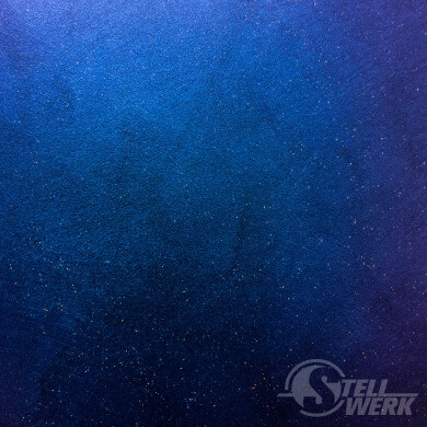 Effektlasur, space, glimmer,glitzer