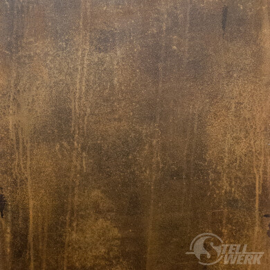 Rostoptik, Rostimitation